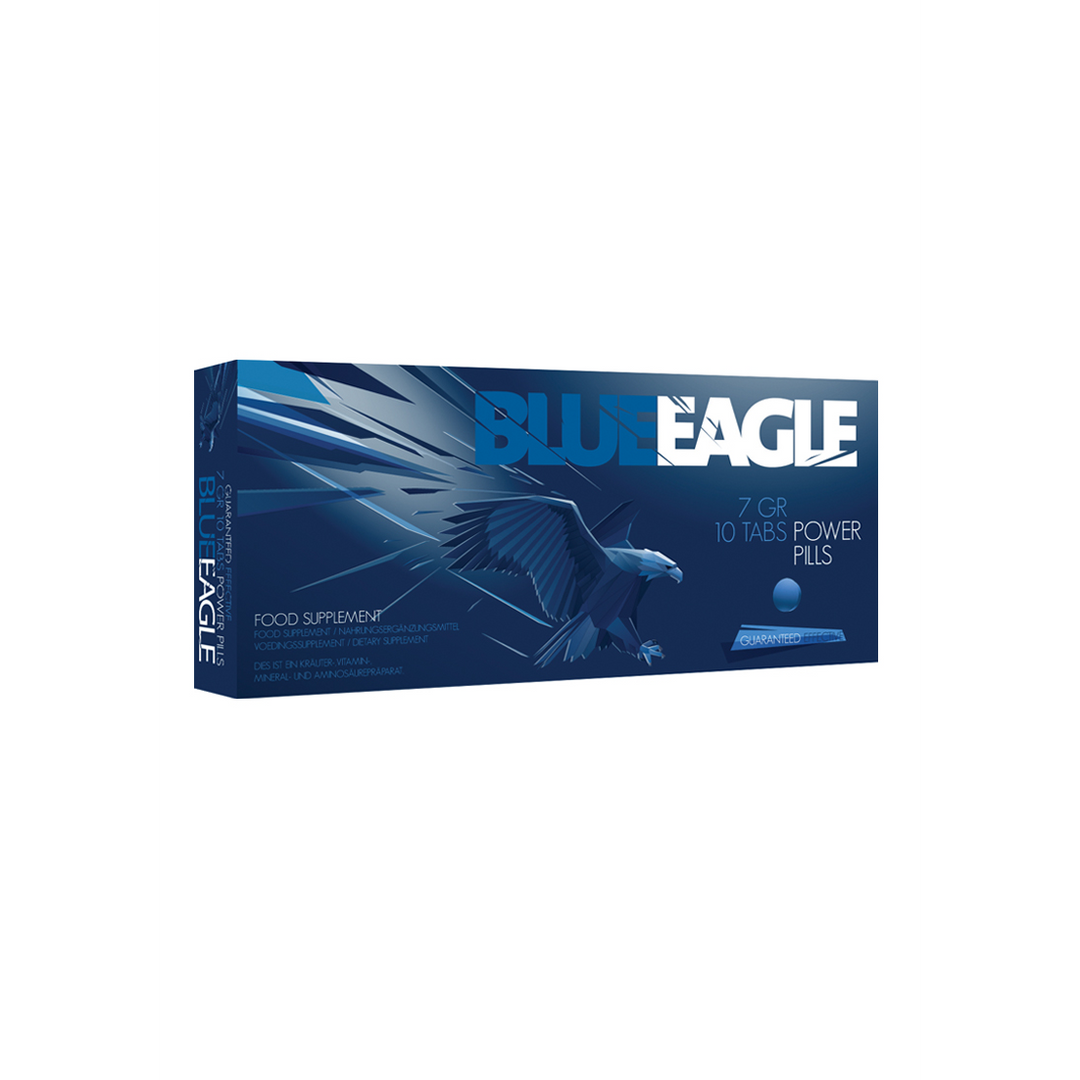 PHA047_1_1 Libido capsules - Blue Eagle Stimulerende Capsules - Afbeelding 1