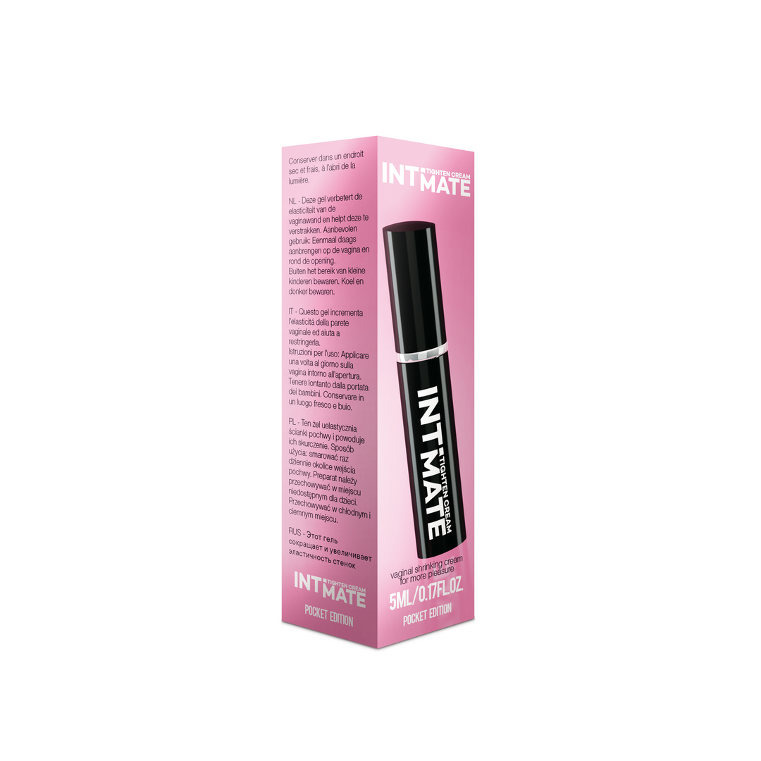PHA052_1 Stimulerende gel - Intieme Verstevigende Crème - 0.2 fl oz / 5 ml - Afbeelding 1