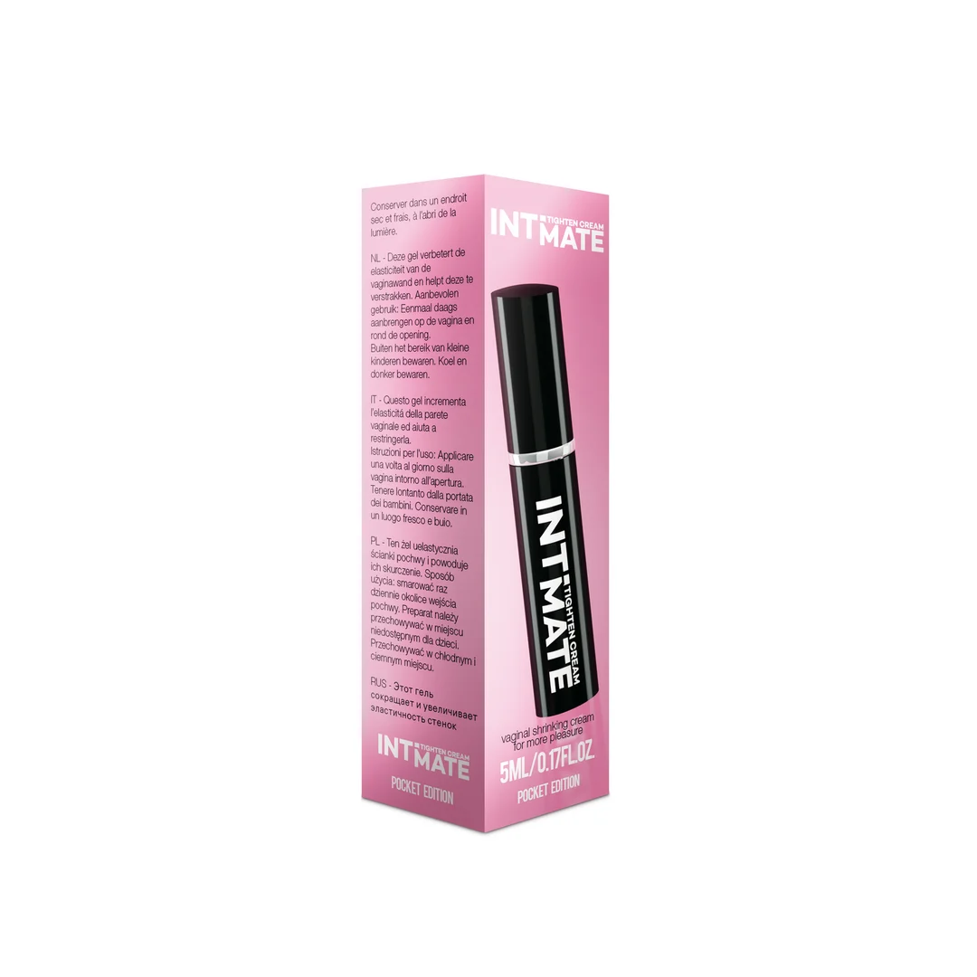Pharmquests intieme verstevigende crème 5 ml
