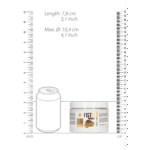 Glijmiddel op waterbasis – Verdovend effect, dermatologisch getest en vetvrij – Ongeparfumeerd, geen smaak – 500 ml – Fist It by Shots - Afbeelding 6