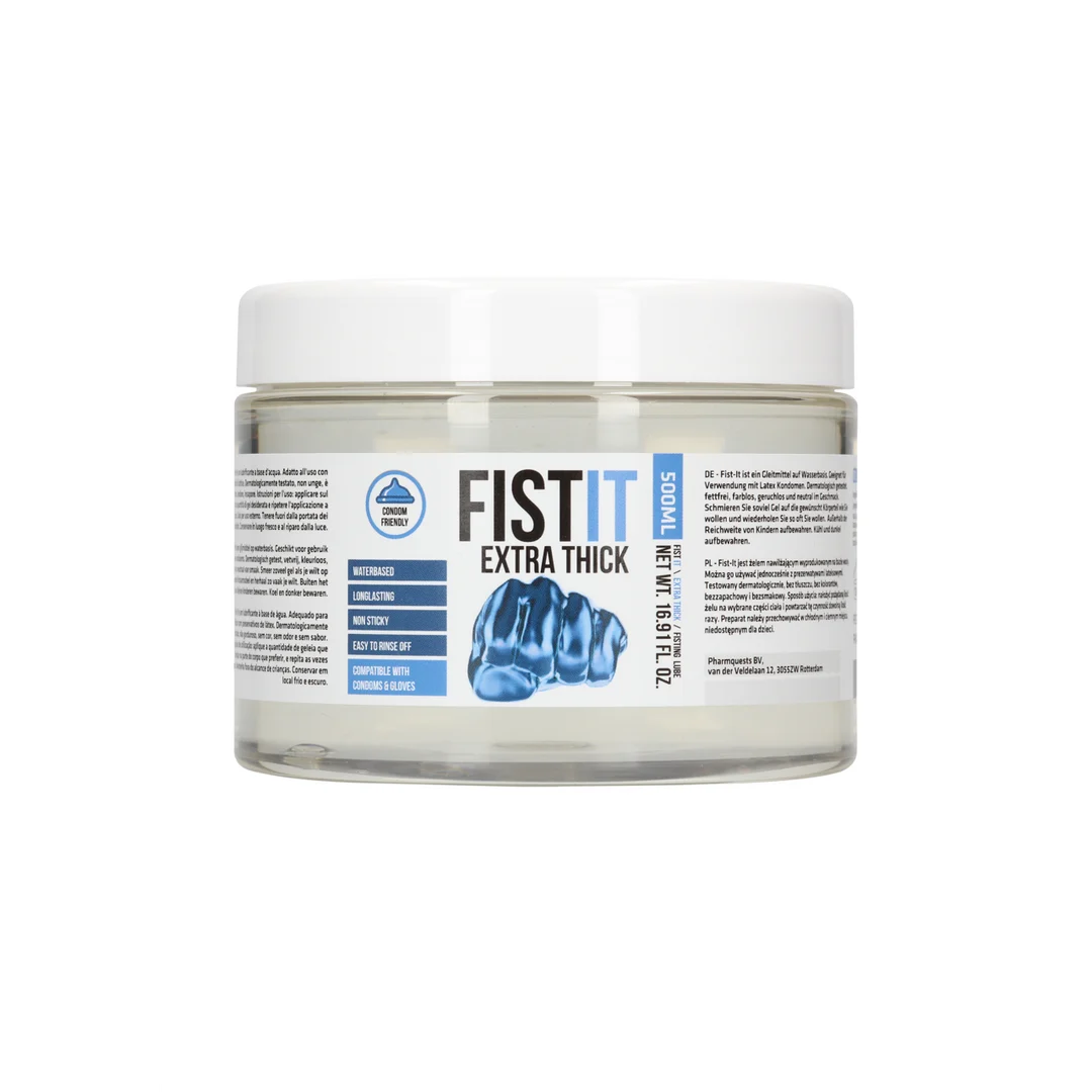 Fist It lubrifiant extra épais 500 ml – Image 6