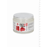 Glijmiddel op waterbasis – extra dik – aardbei – 500 ml – Fist It by Shots - Afbeelding 3