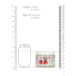 Glijmiddel op waterbasis – extra dik – aardbei – 500 ml – Fist It by Shots - Afbeelding 5