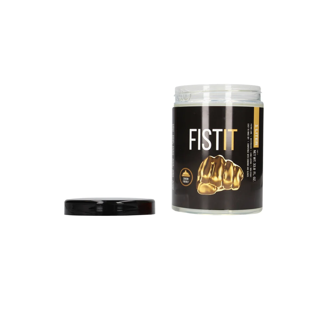 Fist It lubrificante a base d’acqua 1000 ml - immagine 2