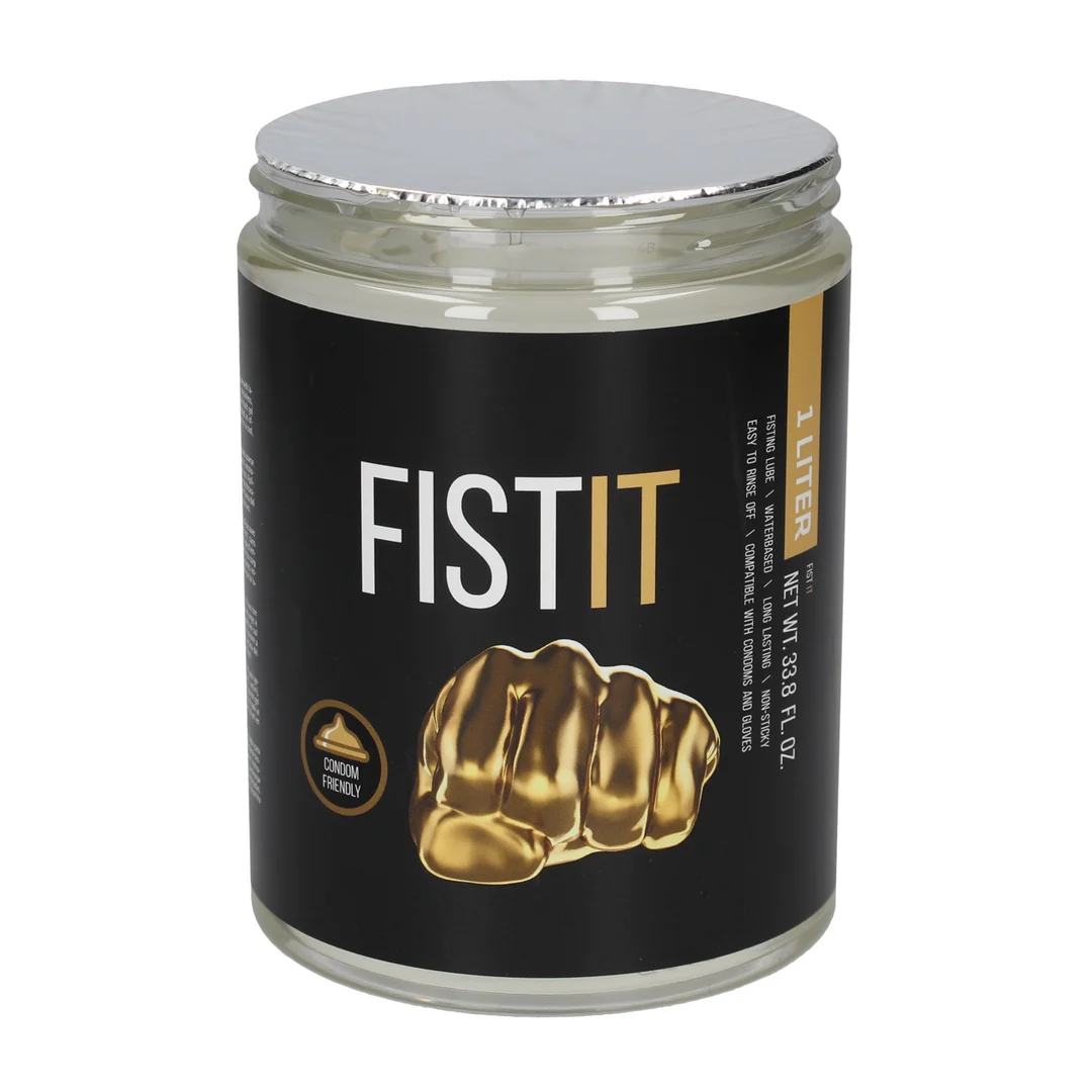 Fist It lubrificante a base d’acqua 1000 ml - immagine 3