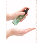 Erotische massage olie – Cannabis massage-olie – Geslachtsneutraal – 3 fl oz / 100 ml - Afbeelding 3