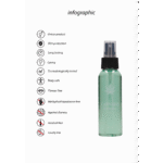 Erotische massage olie – Cannabis massage-olie – Geslachtsneutraal – 3 fl oz / 100 ml - Afbeelding 4