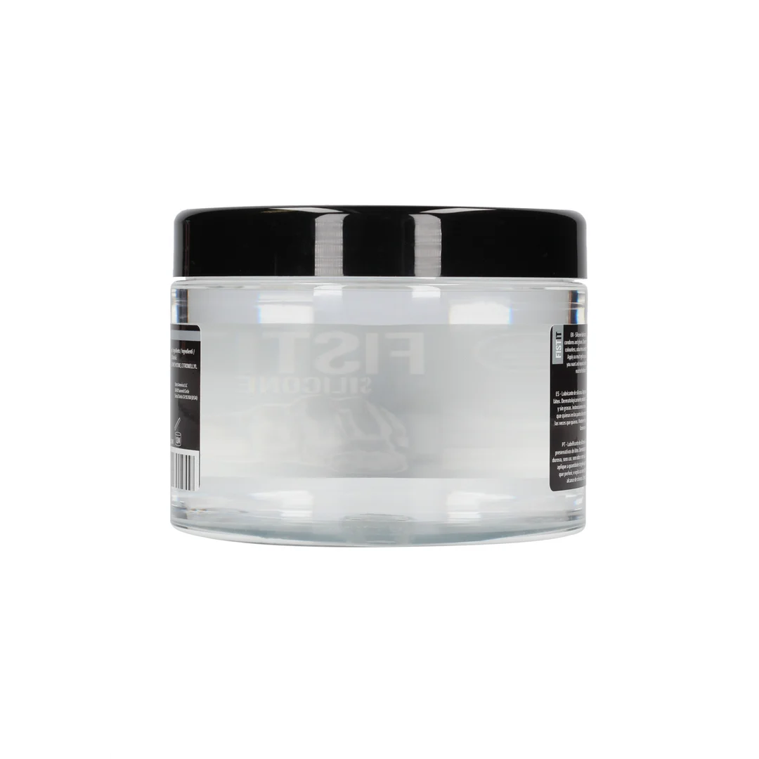 PHA080_1 Siliconen glijmiddel – dermatologisch getest en geschikt met latex-condooms – ongeparfumeerd, geen smaak – 500 ml – Fist It by Shots - Afbeelding 1