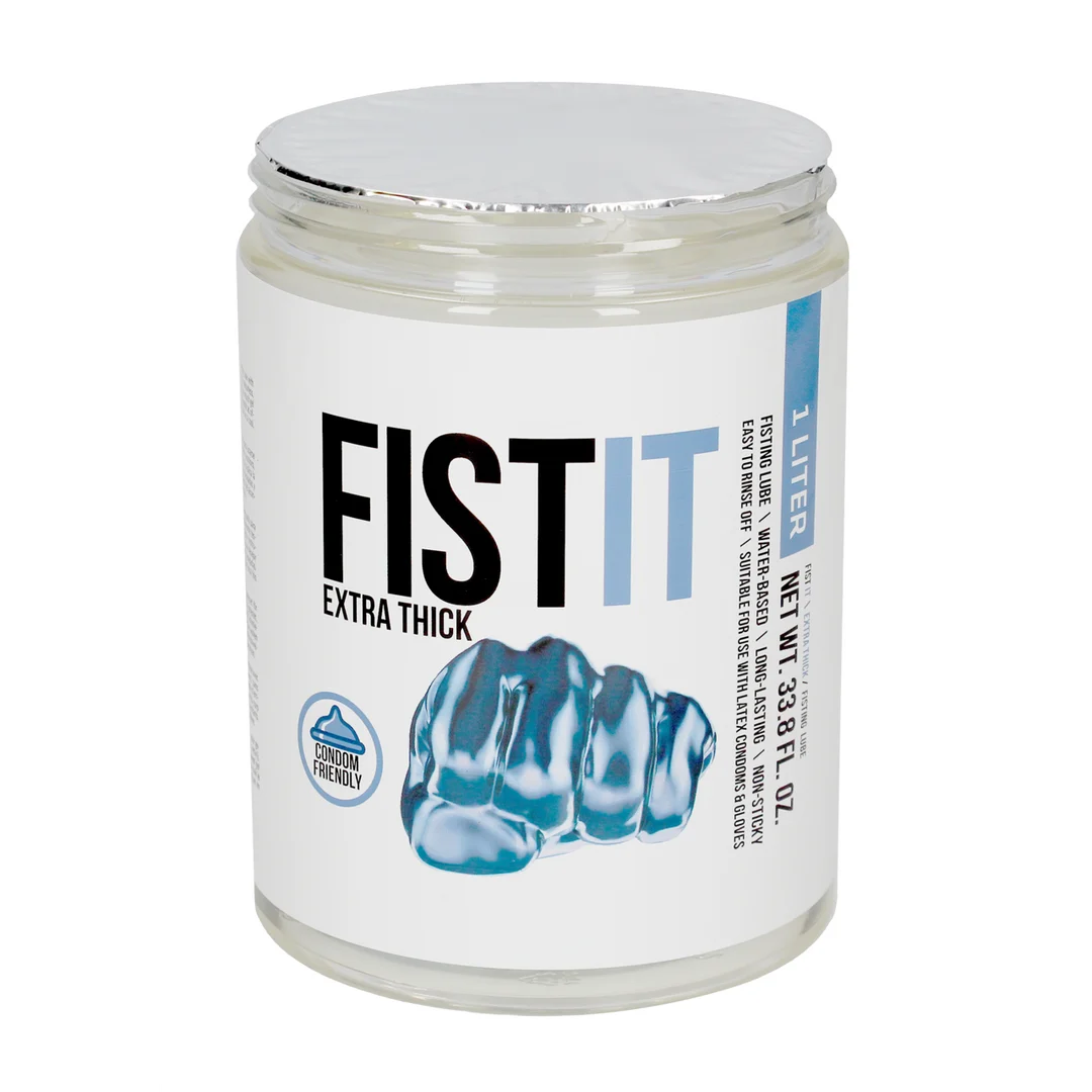 Fist It extra dik glijmiddel - Afbeelding 3