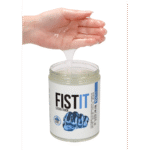 Glijmiddel op waterbasis – extra dik, dermatologisch getest – ongeparfumeerd en smaakloos – 1000 ml – Fist It by Shots - Afbeelding 4