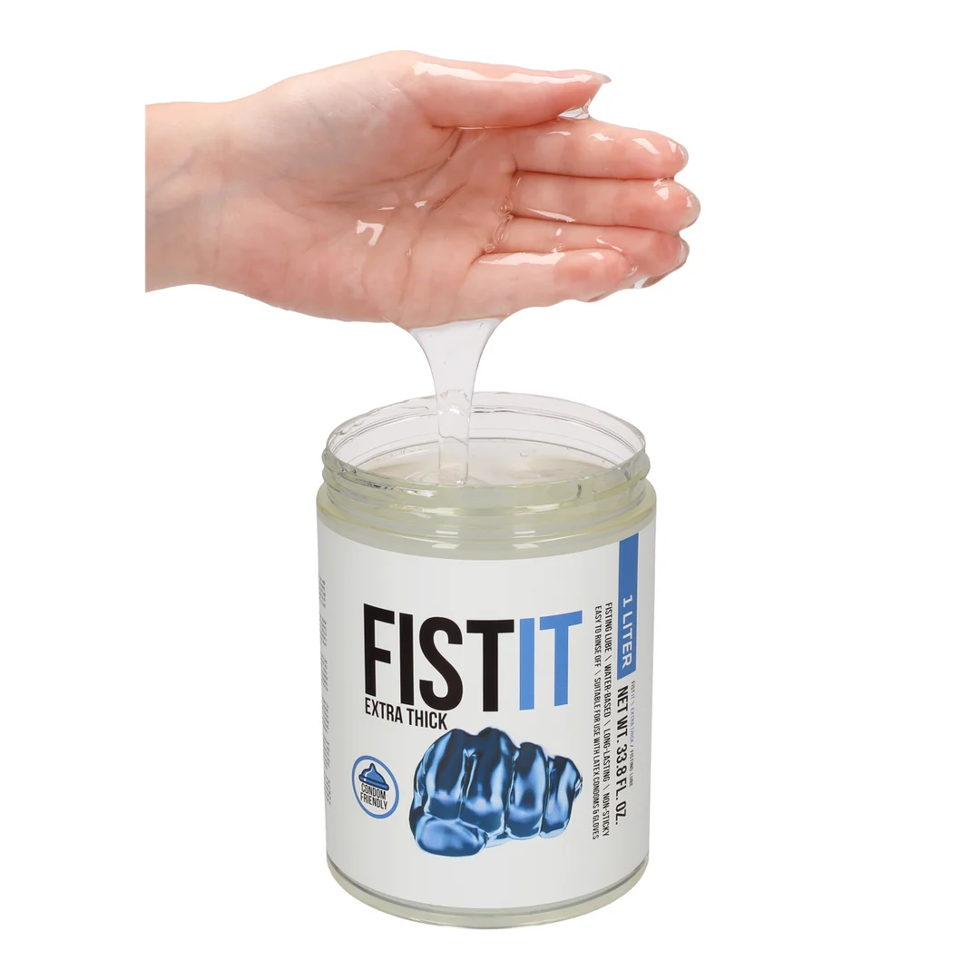 Fist It extra dik glijmiddel - Afbeelding 4