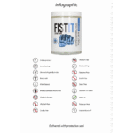 Glijmiddel op waterbasis – extra dik, dermatologisch getest – ongeparfumeerd en smaakloos – 1000 ml – Fist It by Shots - Afbeelding 5