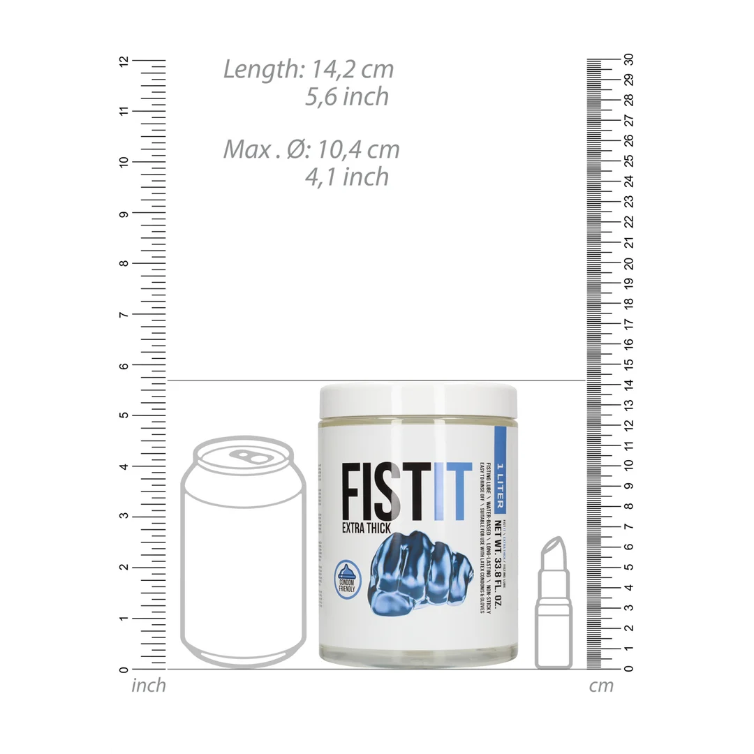 Fist It extra dik glijmiddel - Afbeelding 6