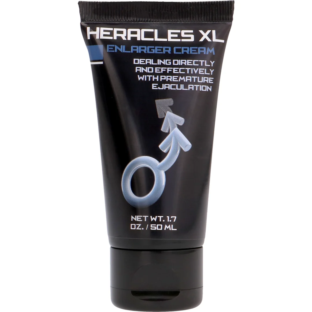 Heracles XL vertragingscrème 50 ml - Afbeelding 1