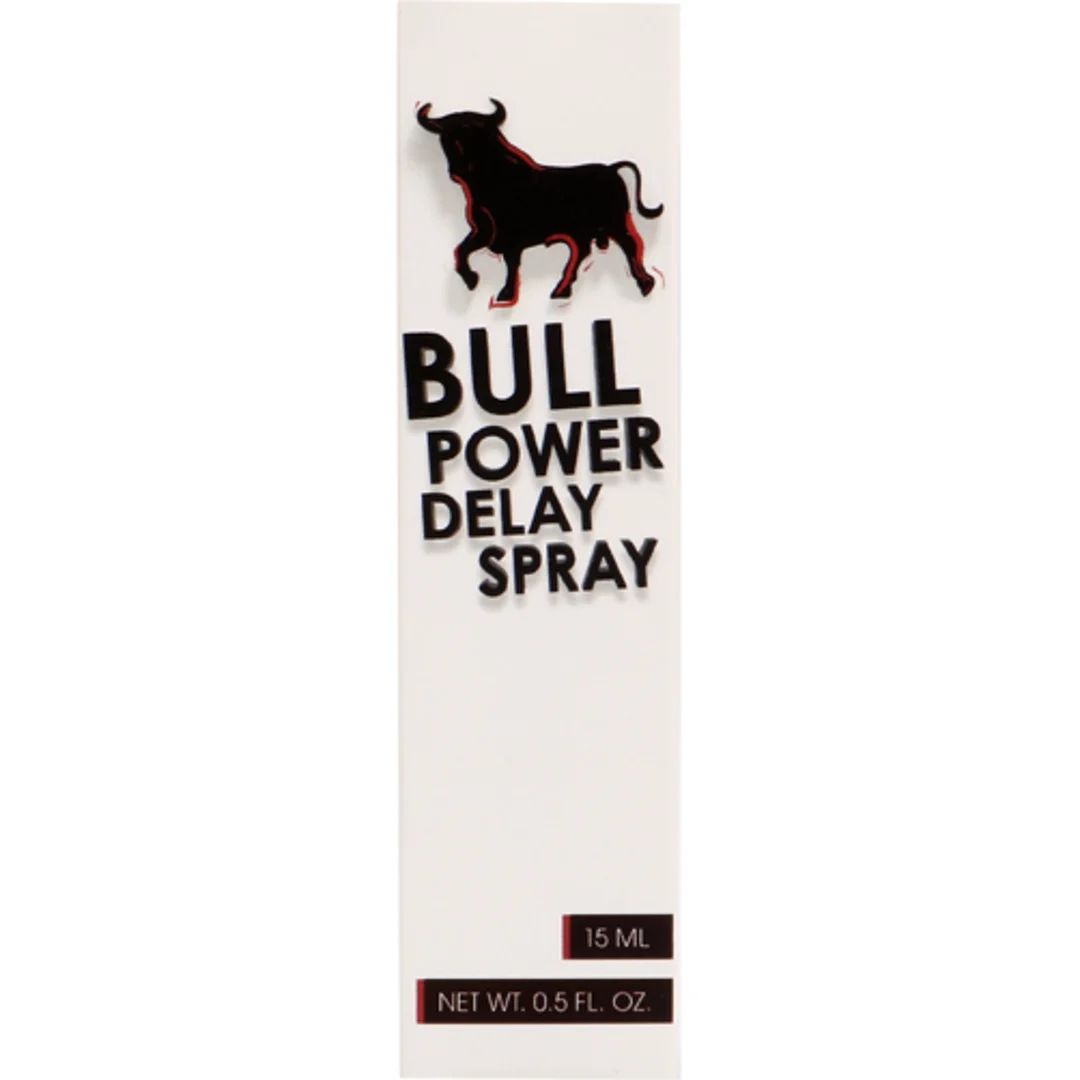 PHA090_1 Bull Power Delay Spray 15 ml – Image 1