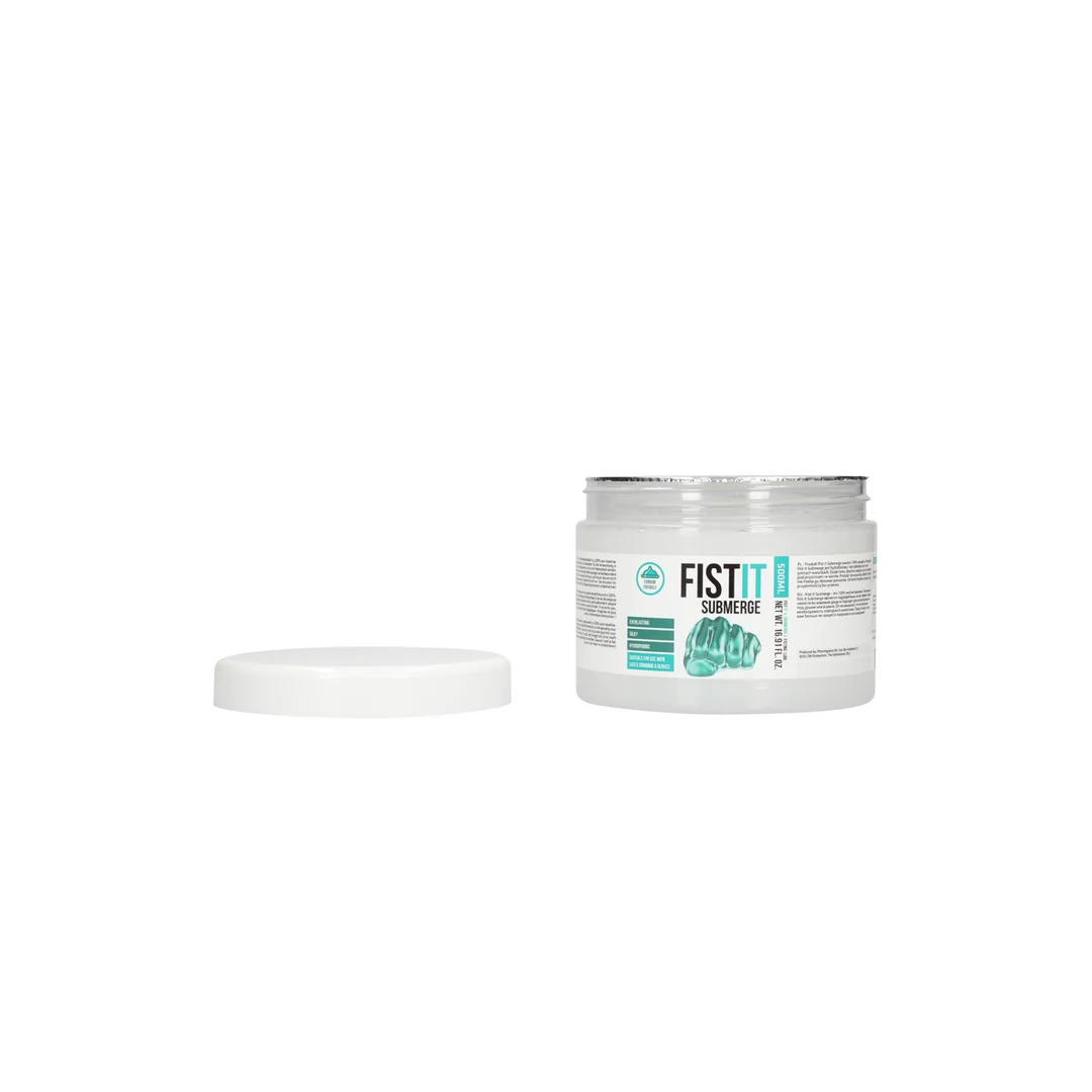 Fist It Submerge glijmiddel 500 ml - Afbeelding 2