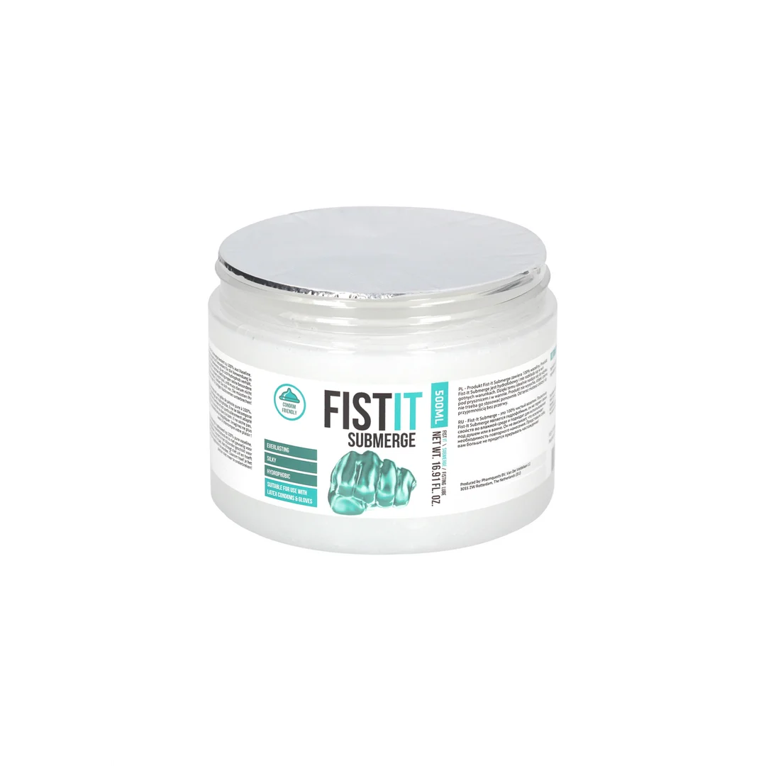 Fist It Submerge glijmiddel 500 ml - Afbeelding 3