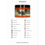 Glijmiddel op waterbasis – dermatologisch getest, vetvrij – ongeparfumeerd, geen smaak – 500 ml – Fist It by Shots - Afbeelding 5