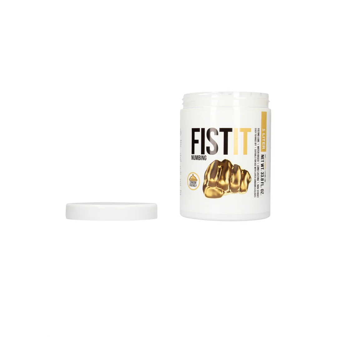 Fist It lubrificante a base d'acqua, 1000 ml - immagine 2
