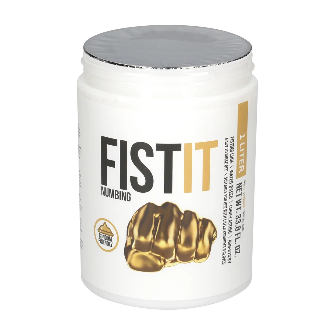 Fist It lubrificante a base d'acqua, 1000 ml - immagine 3