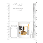 Glijmiddel op waterbasis – condoomvriendelijk en niet-kleverig – ongeparfumeerd, geen smaak – 1000 ml – Fist It - Afbeelding 6