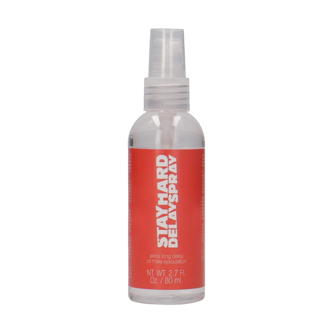 Pharmquests Stay Hard vertragingsspray 80 ml