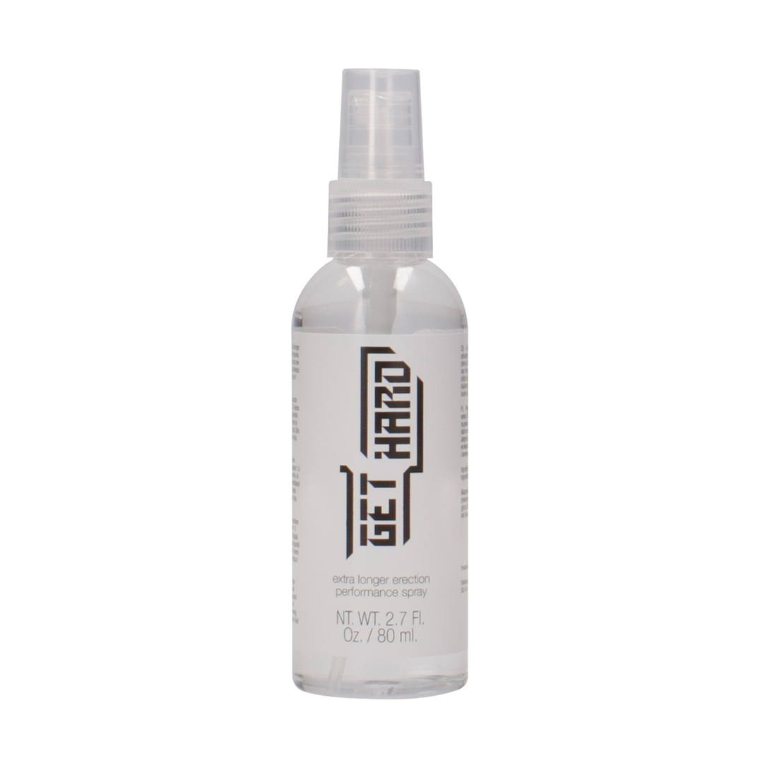 PHA113_1_2 Stimulerende spray voor mannen - Get Hard 80 ml - Afbeelding 1