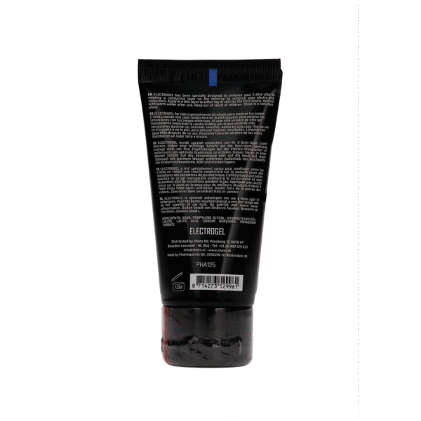 Electrogel ElectroShock by Shots 50 ml