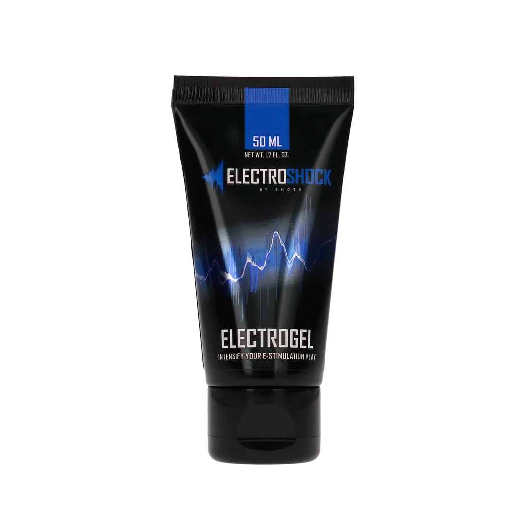 Electrogel ElectroShock by Shots 50 ml - immagine 6