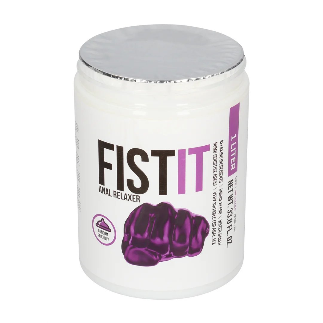 Fist It Anal Relaxer 1000 ml – Image 3