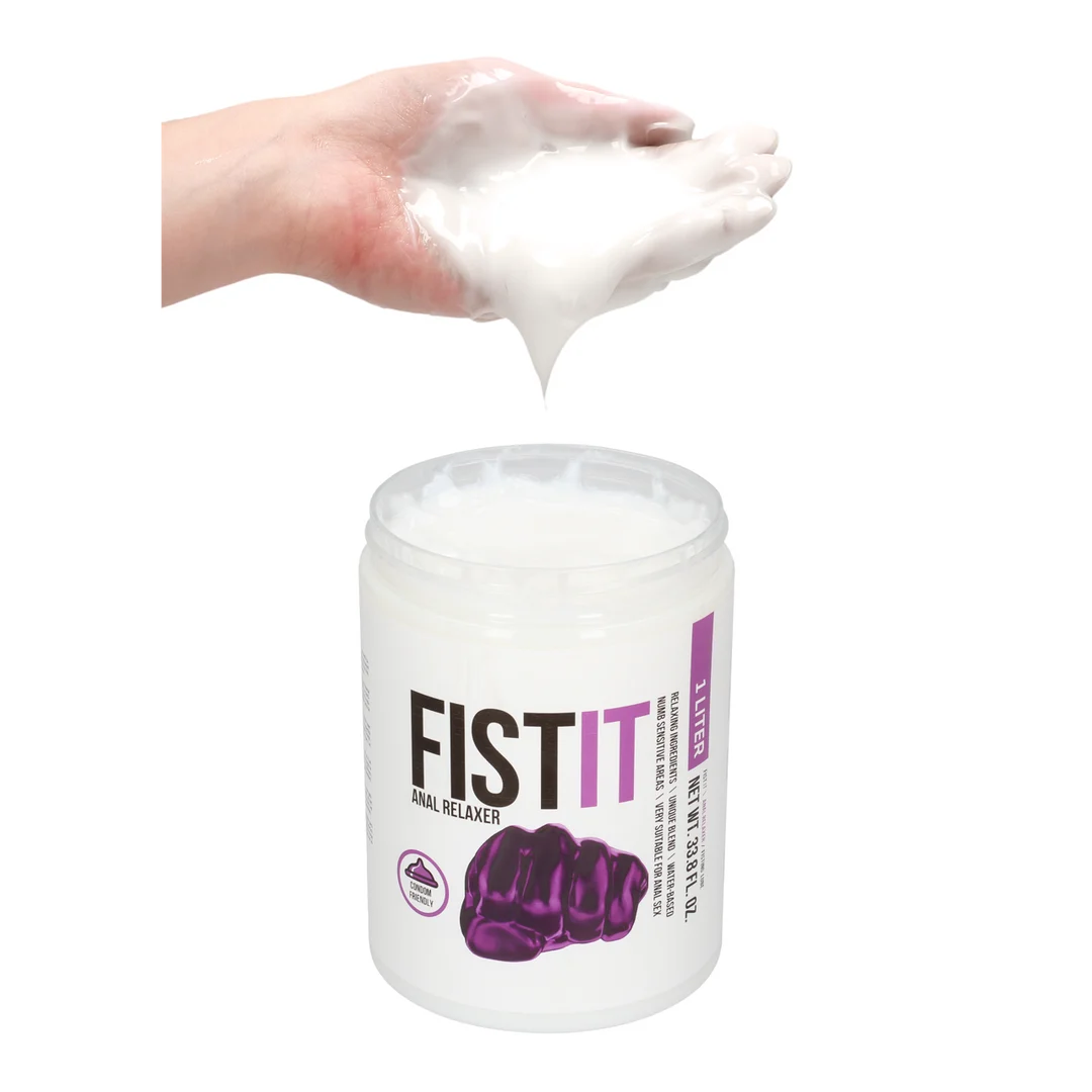 Fist It Anal Relaxer 1000 ml – Image 4