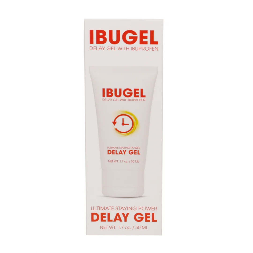 Pharmquests IbuGel Verzögerungsgel 50 ml – Bild 3
