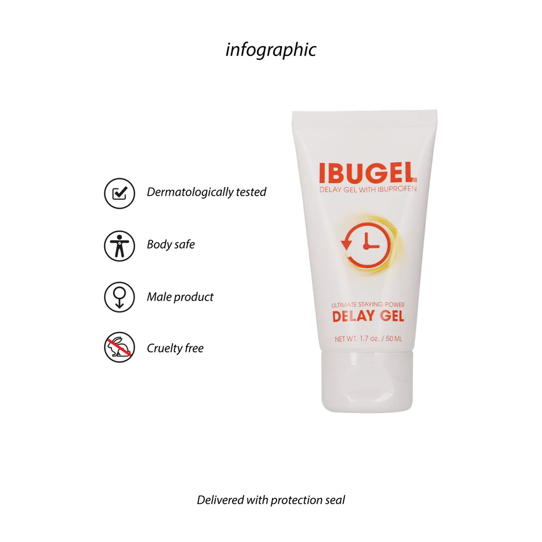 Pharmquests IbuGel Verzögerungsgel 50 ml – Bild 4