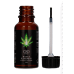Arousal olie CBD Intimate Pleasure Oil - 0,7 fl oz / 20 ml