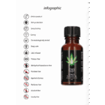 Arousal olie CBD Intimate Pleasure Oil - 0,7 fl oz / 20 ml - Afbeelding 4