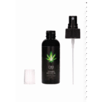 Massage olie – CBD Cannabis Massageolie – geslachtsneutraal – Pharmquests by Shots – 50 ml - Afbeelding 3