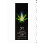 Glijmiddel (neutraal) – CBD cannabis masturbatiecrème voor hem – ongeparfumeerd, geen smaak – 50 ml - Afbeelding 3