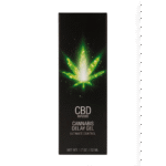Delay spray – CBD Cannabis Delay Spray (2 fl oz / 50 ml) - Afbeelding 3