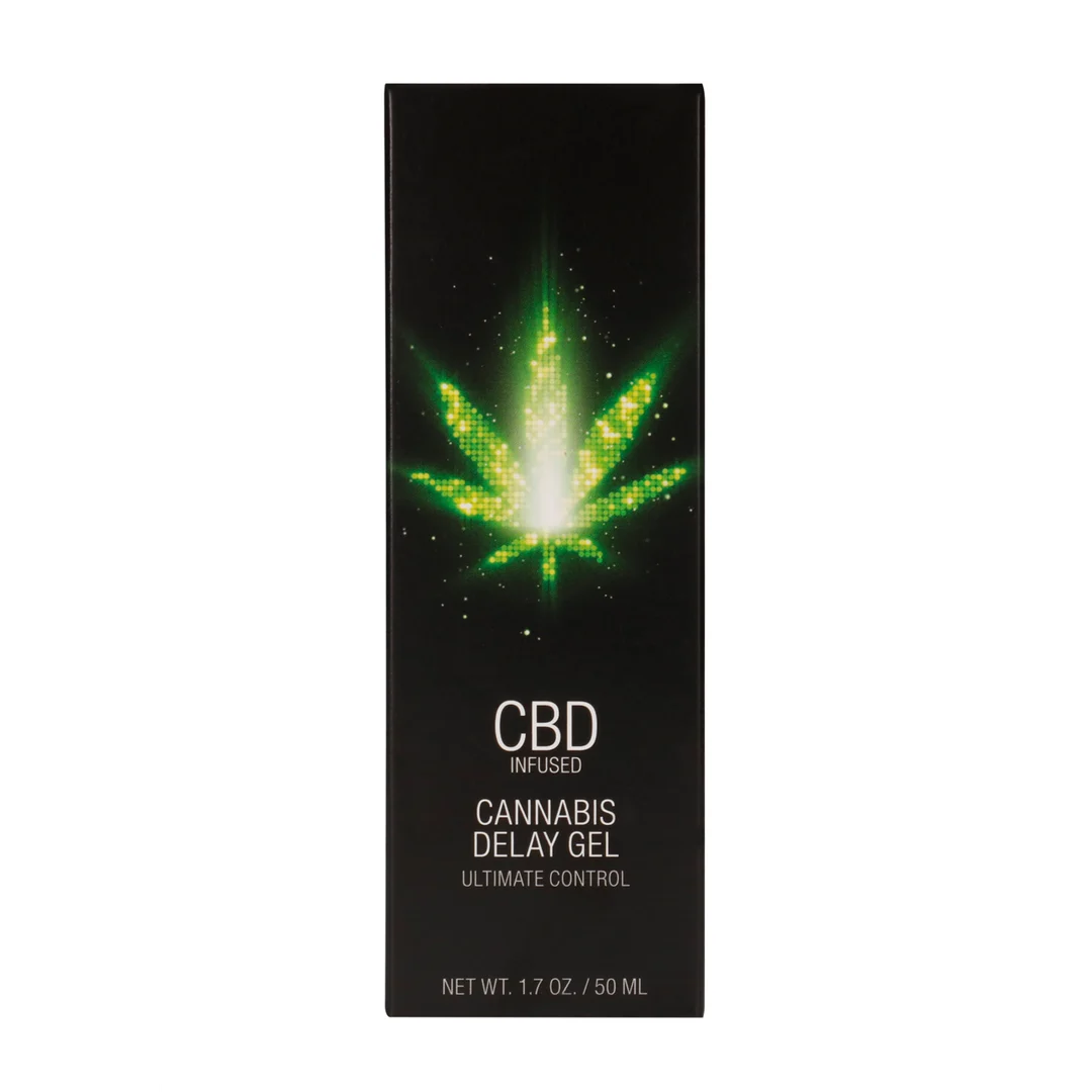 Pharmquests CBD Cannabis Verzögerungsspray 50 ml – Bild 3