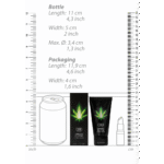 Delay spray – CBD Cannabis Delay Spray (2 fl oz / 50 ml) - Afbeelding 6