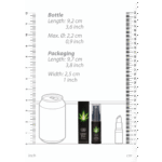 Delay spray CBD Cannabis Vertraging Spray - 0,5 fl oz / 15 ml - Afbeelding 4