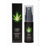 Delay spray CBD Cannabis Vertraging Spray - 0,5 fl oz / 15 ml - Afbeelding 6