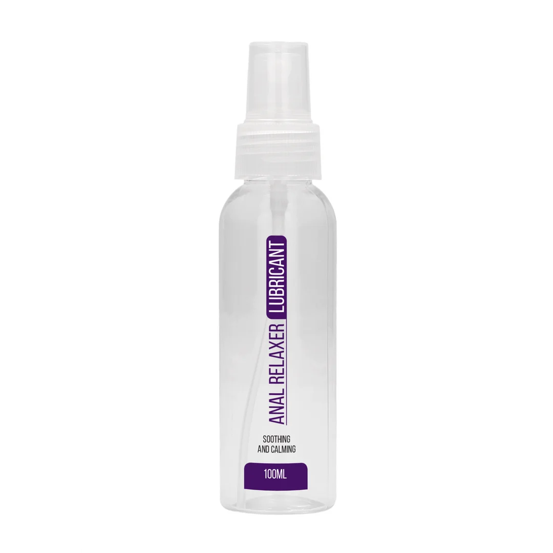 Pharmquests Anal Relaxer glijmiddel - Afbeelding 1