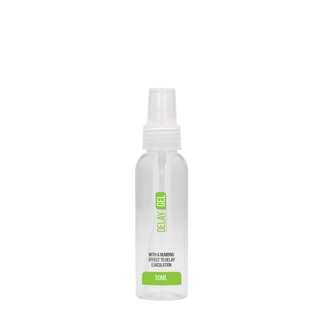 PHA165_1_2 Orgasme vertragende gel – Vertraag Gel 2 fl oz / 50 ml - Afbeelding 1