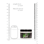 Glijmiddel op waterbasis – met CBD, dermatologisch getest – ongeparfumeerd, geen smaak – 500 ml (17 fl oz) – Fist It by Shots - Afbeelding 6