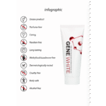 Lichtgevende Crème – verlicht de kleur van de huid – Geslachtsneutraal – Pharmquests by Shots – 3 fl oz / 100 ml - Afbeelding 3