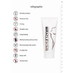 Miracle Bomb Borstgel – ondersteunt vollere en stevigere borsten – geslachtsneutraal – Pharmquests by Shots – 100 ml - Afbeelding 3