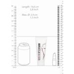 Miracle Bomb Borstgel – ondersteunt vollere en stevigere borsten – geslachtsneutraal – Pharmquests by Shots – 100 ml - Afbeelding 4