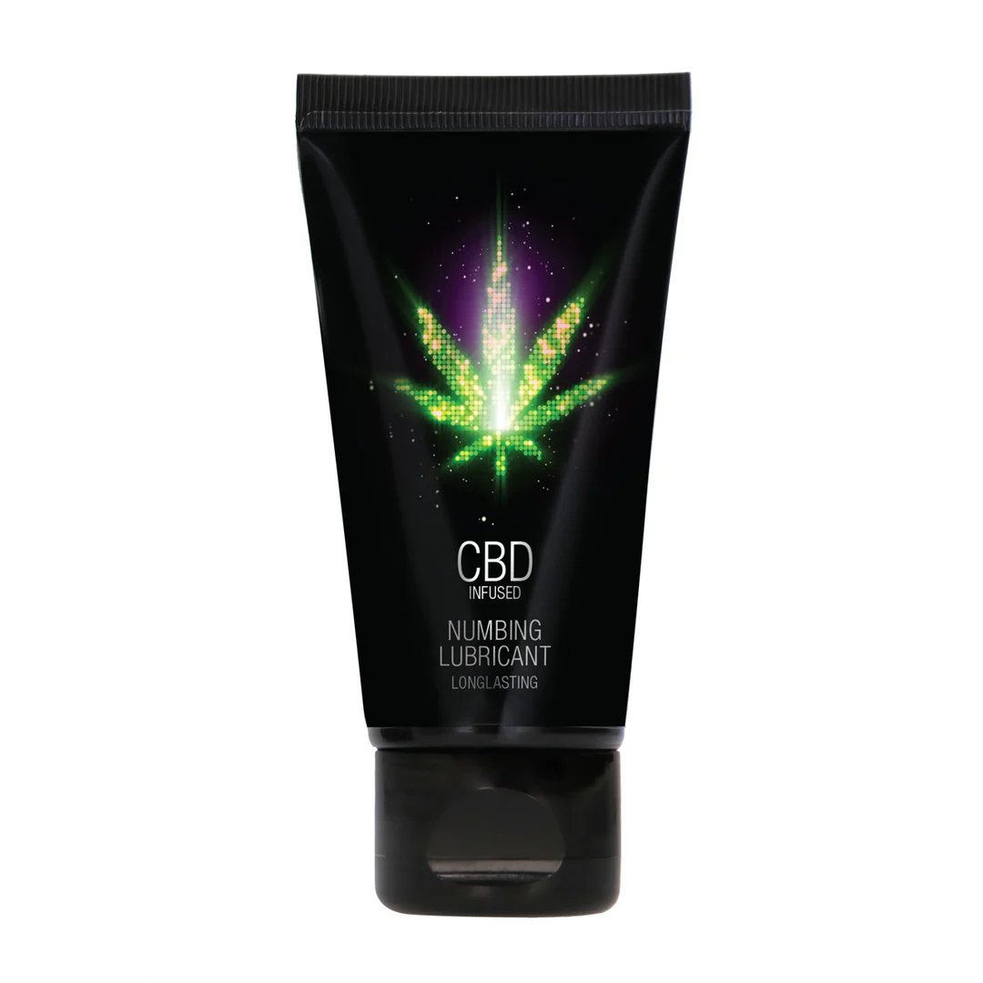 Pharmquests by Shots CBD verdovend glijmiddel 50 ml - Afbeelding 1