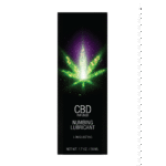 Glijmiddel op waterbasis – CBD Numbing Lubricant – Ongeparfumeerd, geen smaak – 50 ml – Pharmquests by Shots - Afbeelding 3